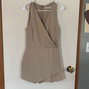 Abercrombie & Fitch romper